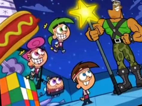 timmy secret wish|The Fairly OddParents S08 E002 .